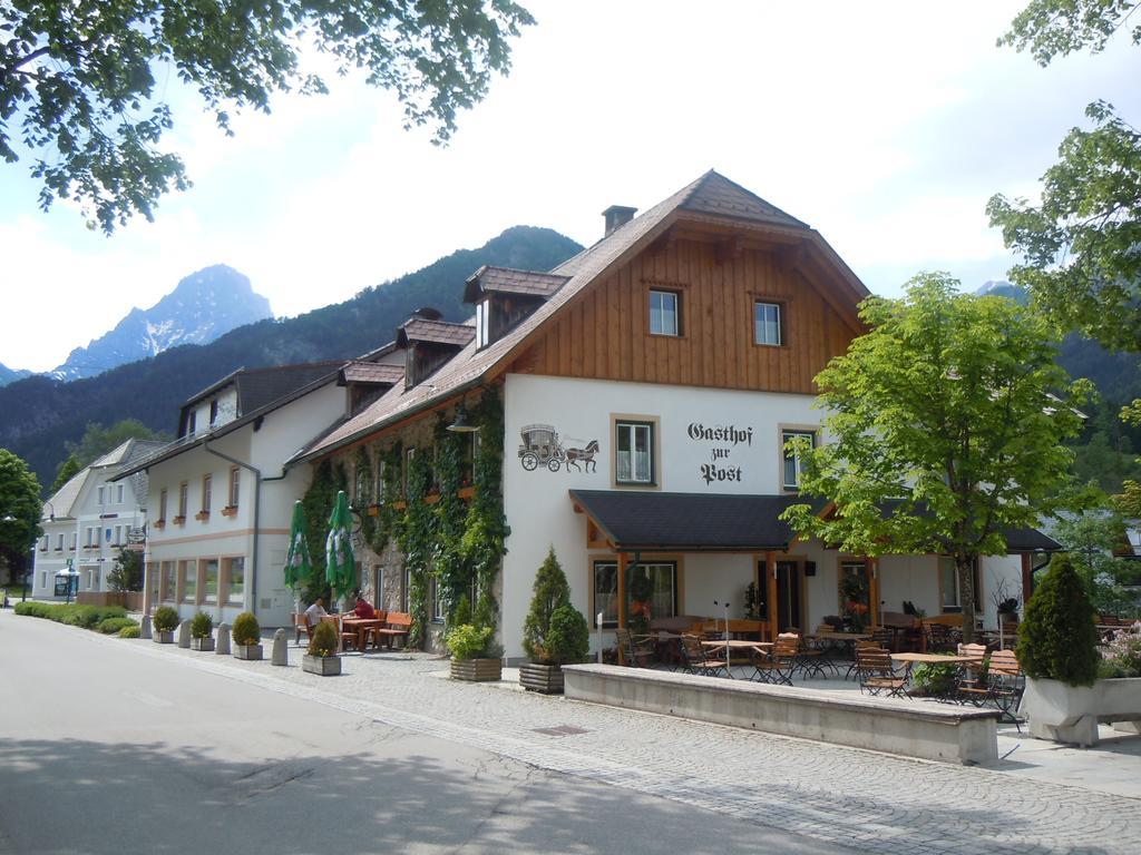 Gasthof Zur Post Hinterstoder Zewnętrze zdjęcie